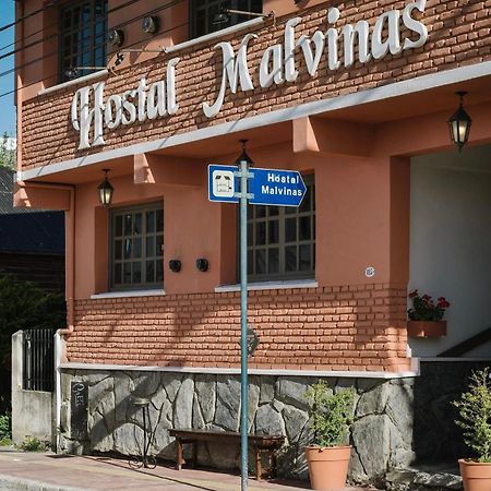 Hostería Hostal Malvinas Ushuaia Exterior foto